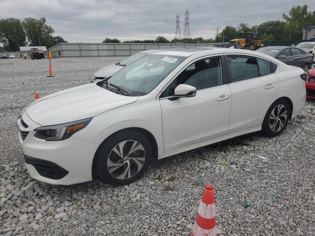 SUBARU LEGACY PRE 2022 with VIN 4S3BWAF65N3016712 - Photo from auction