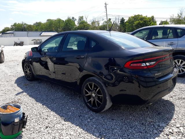 Photo 2 from auction – 2013 DODGE DART SXT with VIN 1C3CDFBA2DD329568