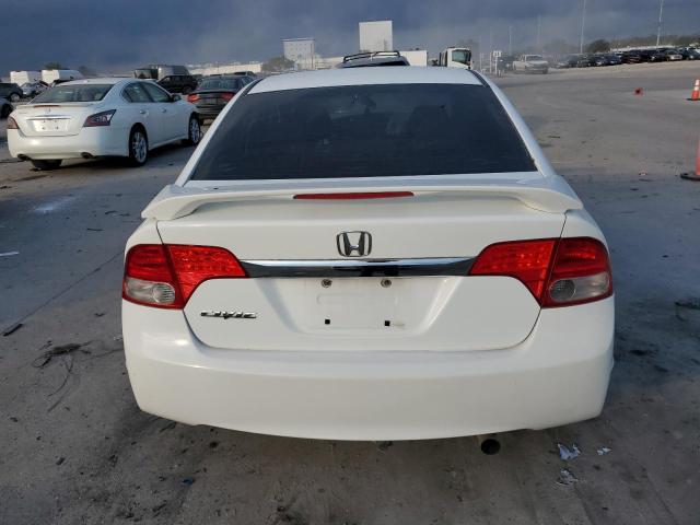 Photo 6 from auction – 2010 HONDA CIVIC EX with VIN 19XFA1F84AE011800