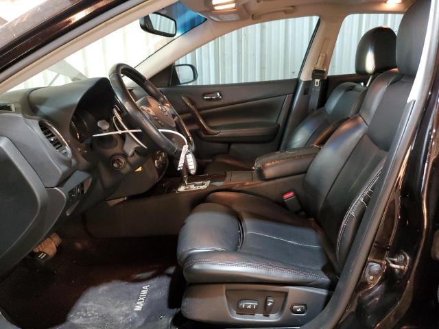 Photo 7 from auction – 2010 NISSAN MAXIMA S with VIN 1N4AA5AP2AC849059