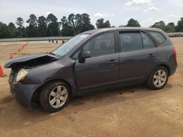 KIA RONDO BASE 2007 with VIN KNAFG525977059977 - Photo from auction
