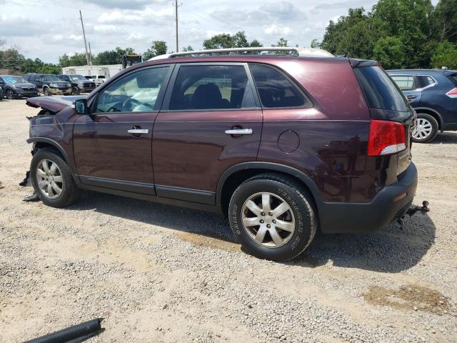 Photo 2 from auction – 2012 KIA SORENTO BA with VIN 5XYKT4A2XCG250707