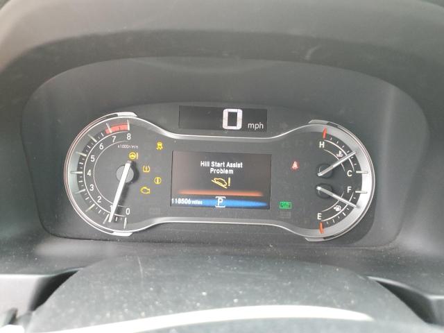 Photo 9 from auction – 2017 HONDA PILOT LX with VIN 5FNYF5H17HB012784