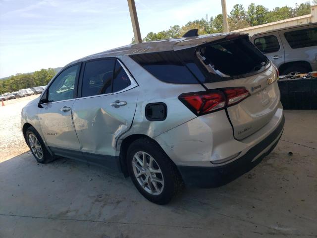 Photo 2 from auction – 2022 CHEVROLET EQUINOX LT with VIN 2GNAXJEV8N6142323