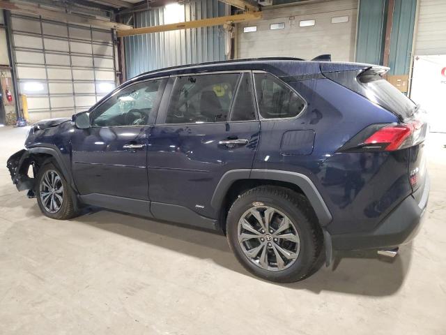 Photo 2 from auction – 2022 TOYOTA RAV4 LIMIT with VIN 4T3D6RFV8NU077614