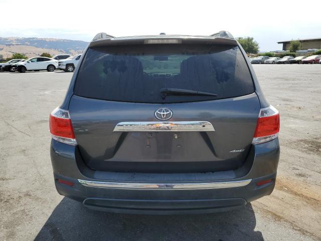 Photo 6 from auction – 2011 TOYOTA HIGHLANDER with VIN 5TDBK3EH6BS066510