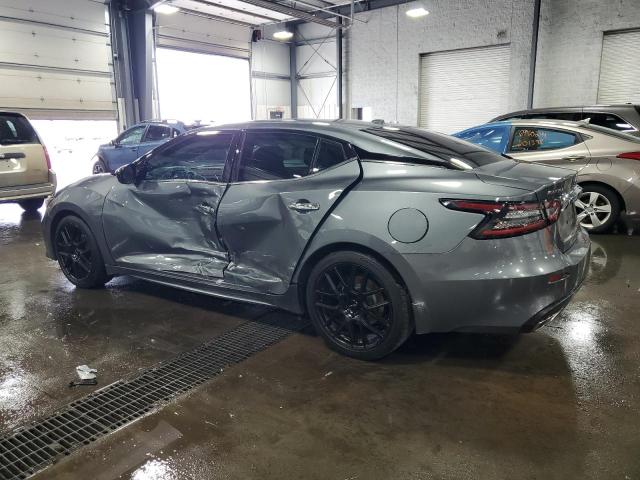 Photo 2 from auction – 2020 NISSAN MAXIMA S with VIN 1N4AA6BVXLC370197