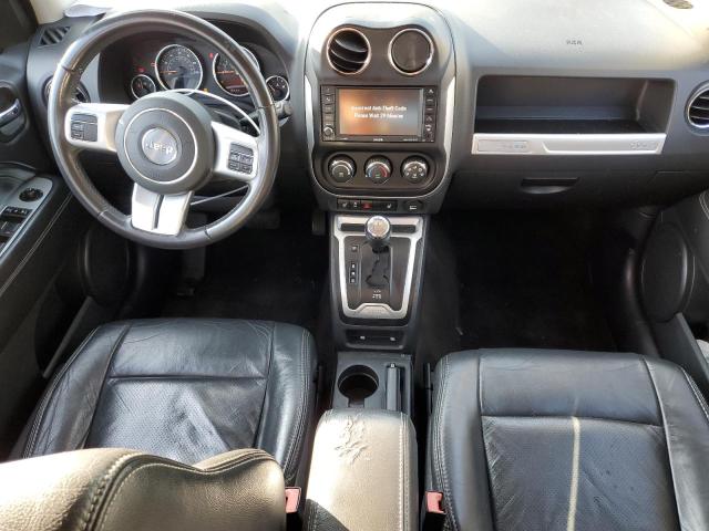 Photo 8 from auction – 2017 JEEP COMPASS LA with VIN 1C4NJCEB2HD199832