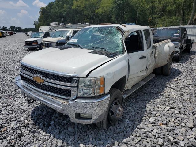 CHEVROLET SILVERADO 2012 with VIN 1GC4C0C89CF179392 - Photo from auction