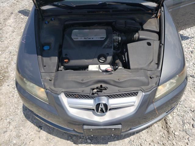 Photo 11 from auction – 2008 ACURA TL with VIN 19UUA66238A054166