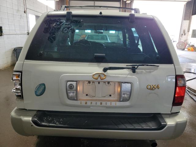 Photo 6 from auction – 2002 INFINITI QX4 with VIN JNRDR09Y82W256676