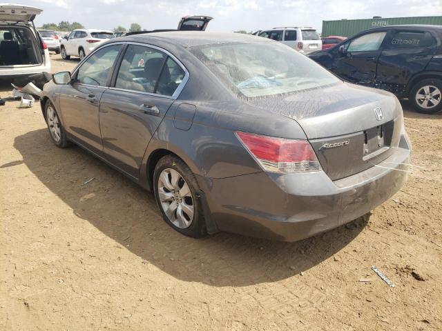 Photo 2 from auction – 2010 HONDA ACCORD EX with VIN 1HGCP2F74AA157018