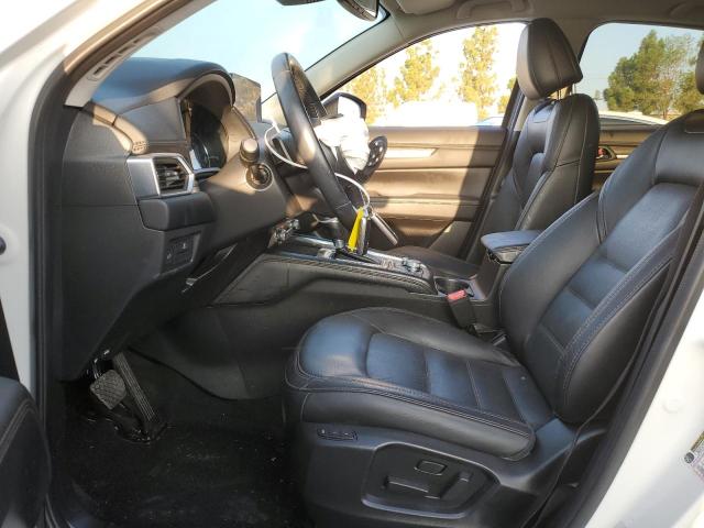 Photo 7 from auction – 2022 MAZDA CX-5 PREMI with VIN JM3KFBEM4N1523917