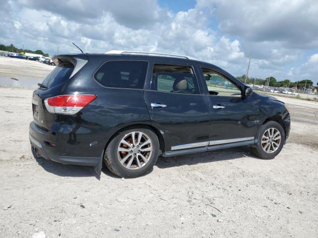 Photo 3 from auction – 2015 NISSAN PATHFINDER with VIN 5N1AR2MN2FC700875