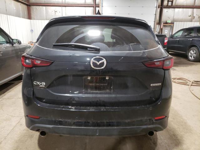 Photo 6 from auction – 2024 MAZDA CX-5 with VIN JM3KFBCM4R0352696