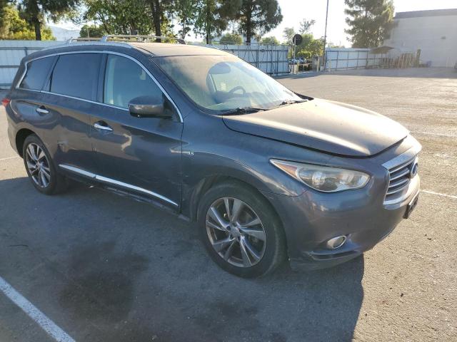 Photo 4 from auction – 2014 INFINITI QX60 with VIN 5N1AL0MN6EC528709