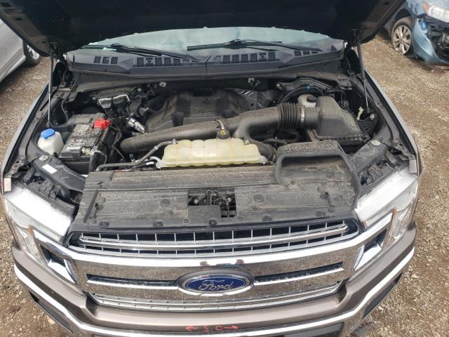 Photo 11 from auction – 2019 FORD F150 SUPER with VIN 1FTEW1E41KFC02593