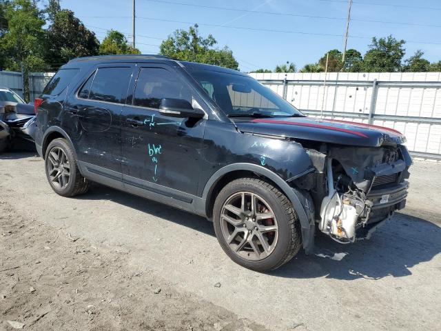 Photo 4 from auction – 2017 FORD EXPLORER S with VIN 1FM5K8GT7HGA16015