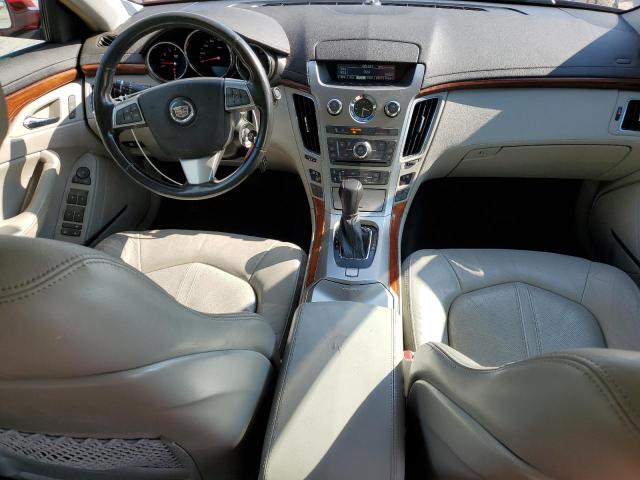 Photo 8 from auction – 2009 CADILLAC CTS with VIN 1G6DG577490174019