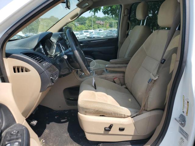 Photo 7 from auction – 2016 DODGE GRAND CARA with VIN 2C4RDGCG8GR376281