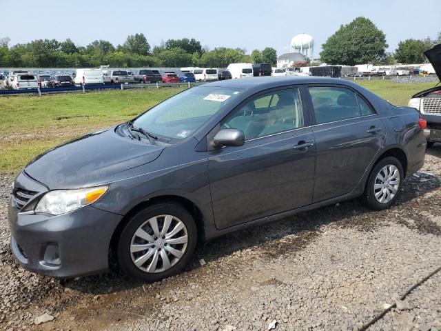 TOYOTA COROLLA BA 2013 with VIN 2T1BU4EE5DC025562 - Photo from auction