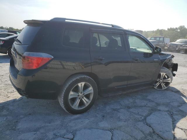 Photo 3 from auction – 2009 TOYOTA HIGHLANDER with VIN JTEES43AX92111082