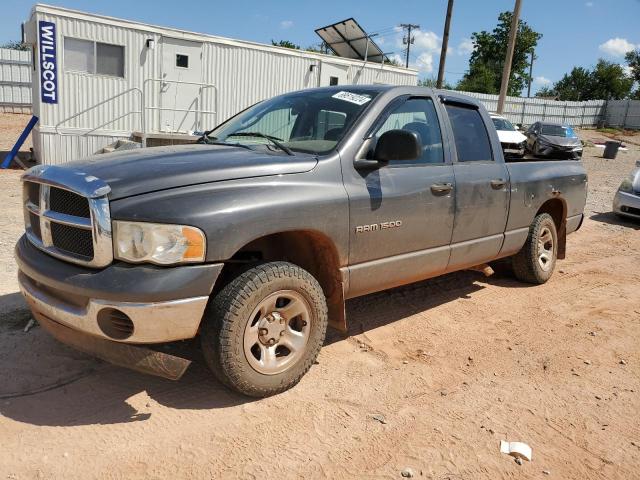 DODGE RAM 1500 S 2004 with VIN 1D7HU18N94S617958 - Photo from auction