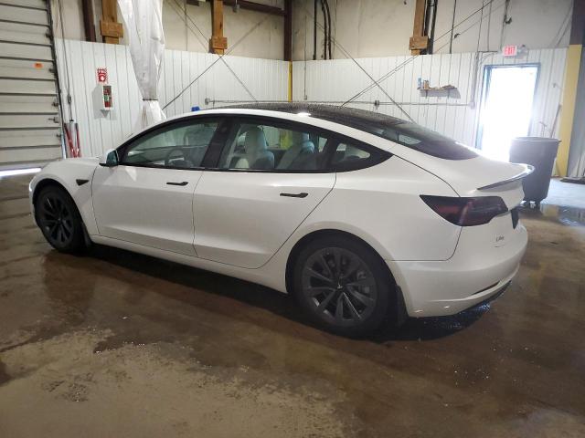 Photo 2 from auction – 2021 TESLA MODEL 3 with VIN 5YJ3E1EA1MF098582