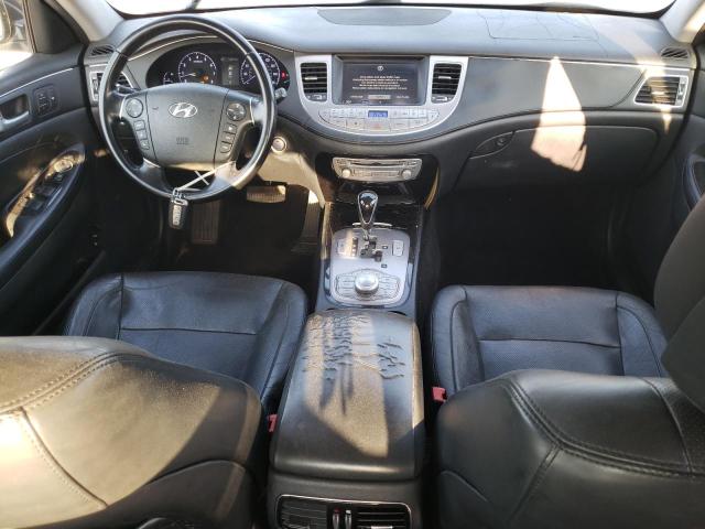 Photo 8 from auction – 2013 HYUNDAI GENESIS 3. with VIN KMHGC4DD8DU219230