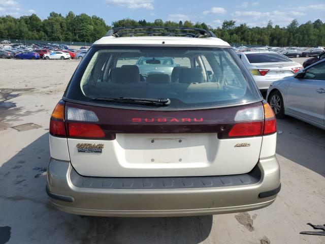 Photo 6 from auction – 2003 SUBARU LEGACY OUT with VIN 4S3BH665536640410
