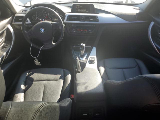 Photo 8 from auction – 2014 BMW 320 I XDRI with VIN WBA3C3G51ENS69705