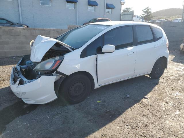 Photo 1 from auction – 2013 HONDA FIT with VIN JHMGE8H39DC078082