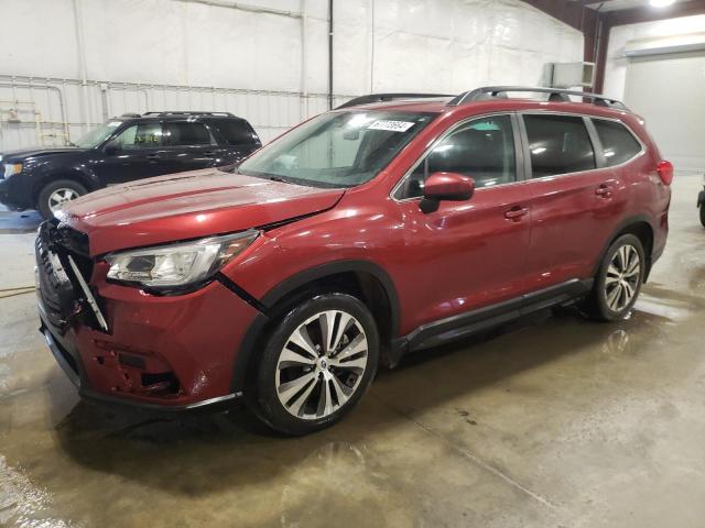 SUBARU ASCENT PRE 2019 with VIN 4S4WMAHD9K3471900 - Photo from auction