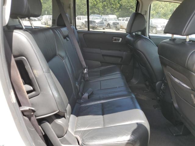 Photo 11 from auction – 2011 HONDA PILOT TOUR with VIN 5FNYF3H92BB039568