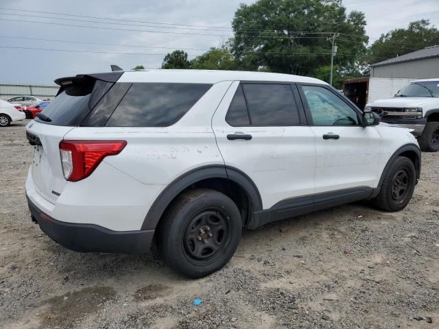 Photo 3 from auction – 2021 FORD EXPLORER P with VIN 1FM5K8AB7MGA42155