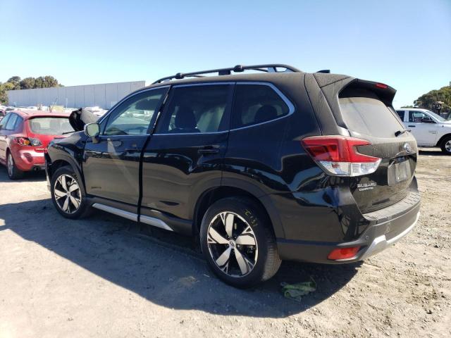 Photo 2 from auction – 2021 SUBARU FORESTER T with VIN JF2SKAXCXMH490870