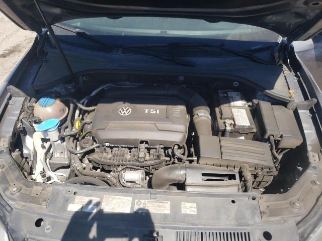 Photo 11 from auction – 2014 VOLKSWAGEN PASSAT SE with VIN 1VWBT7A35EC091786
