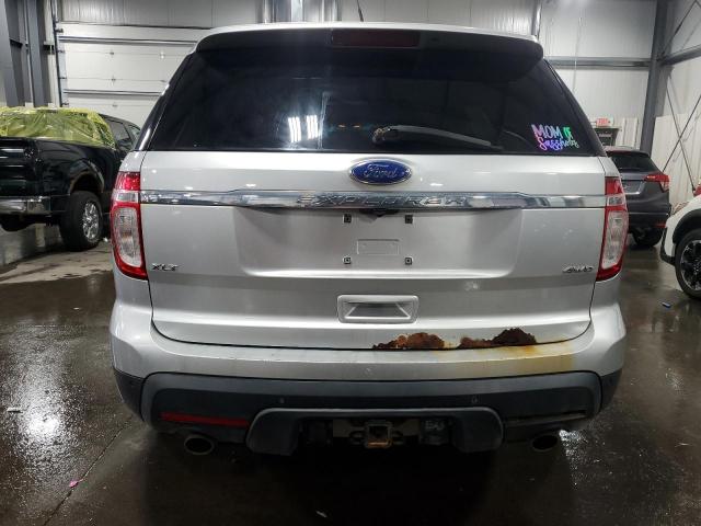 Photo 6 from auction – 2011 FORD EXPLORER X with VIN 1FMHK8D81BGA56384