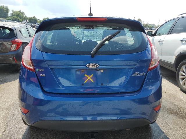 Photo 6 from auction – 2018 FORD FIESTA SE with VIN 3FADP4EJ8JM127430