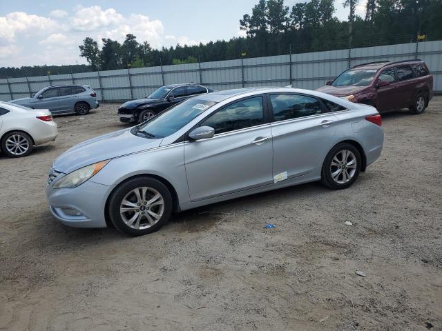 HYUNDAI SONATA SE 2013 with VIN 5NPEC4AC7DH702662 - Photo from auction