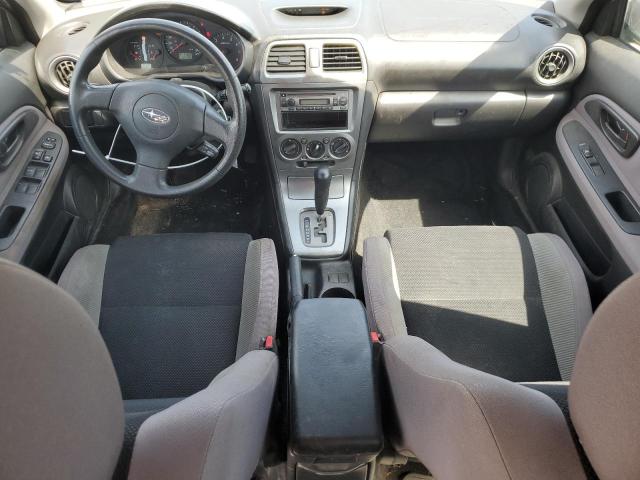 Photo 8 from auction – 2007 SUBARU IMPREZA 2. with VIN JF1GG61647H805212
