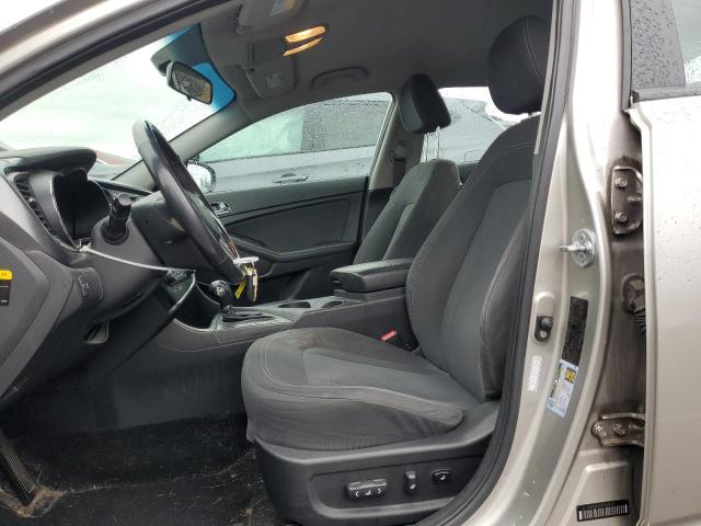 Photo 7 from auction – 2012 KIA OPTIMA HYB with VIN KNAGM4AD9C5026807
