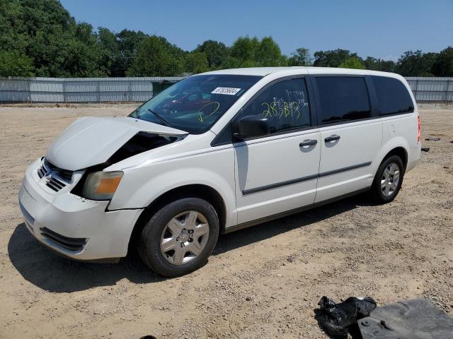 DODGE GRAND CARA 2008 with VIN 2D8HN44H28R101541 - Photo from auction