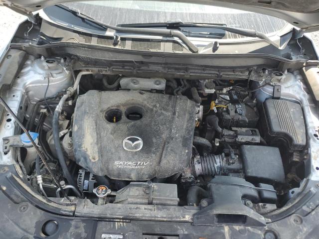 Photo 11 from auction – 2019 MAZDA CX-5 GRAND with VIN JM3KFBDMXK0546928