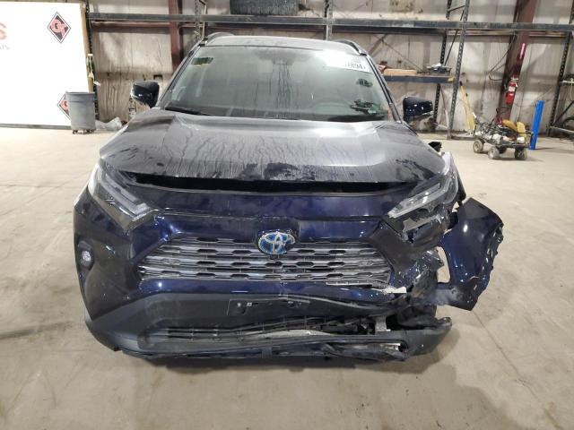 Photo 5 from auction – 2022 TOYOTA RAV4 LIMIT with VIN 4T3D6RFV8NU077614