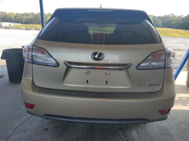 Photo 6 from auction – 2011 LEXUS RX 450H with VIN JTJZB1BA0B2405146