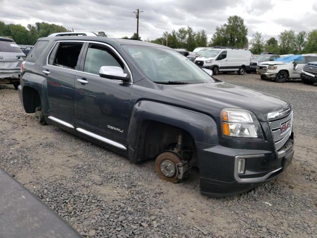 Photo 4 from auction – 2017 GMC TERRAIN DE with VIN 2GKFLRE36H6121745