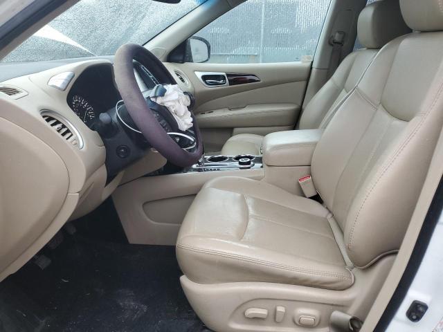Photo 7 from auction – 2016 NISSAN PATHFINDER with VIN 5N1AR2MM6GC637711