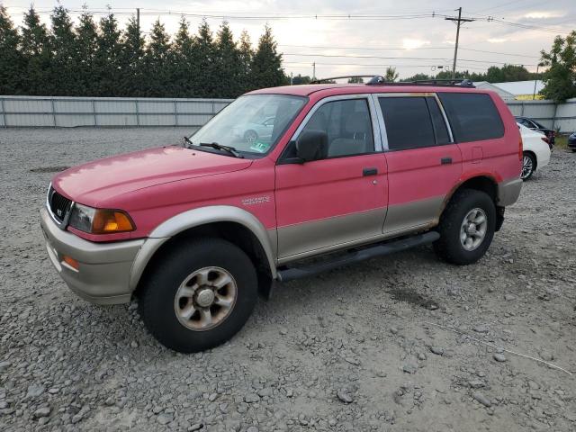 Photo 1 from auction – 1997 MITSUBISHI MONTERO SP with VIN JA4MT31P7VP019773