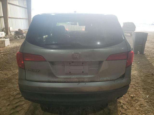 Photo 6 from auction – 2017 HONDA PILOT EX with VIN 5FNYF5H3XHB011839